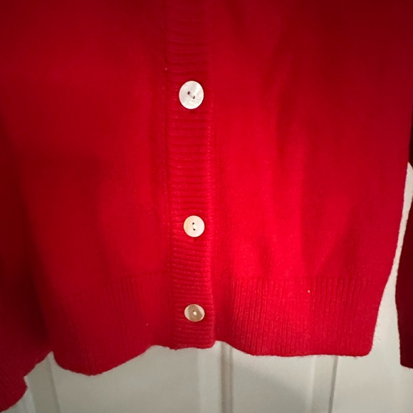 Unbranded Red Cardigan - Picture 3 of 6